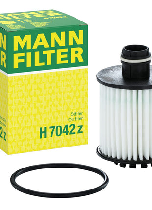 MANN YAĞ FİLTRESİ H7042Z