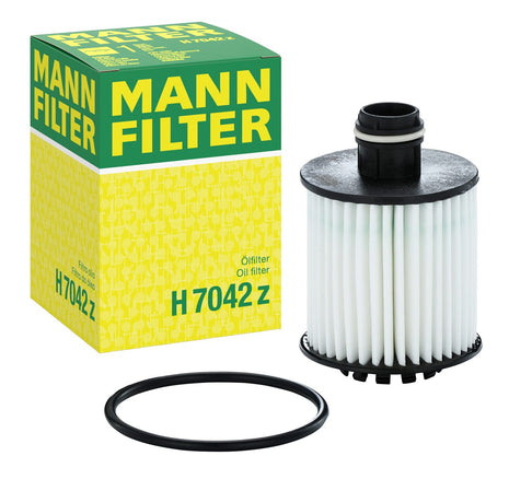 MANN YAĞ FİLTRESİ H7042Z