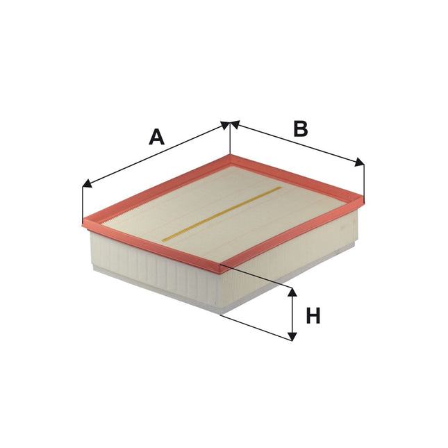 FİLTRON HAVA FİLTRESİ "AP183/10"