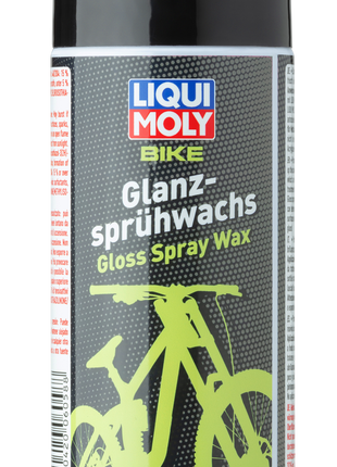 LIQUI MOLY BİKE PARLATMA SPREYİ 400ML