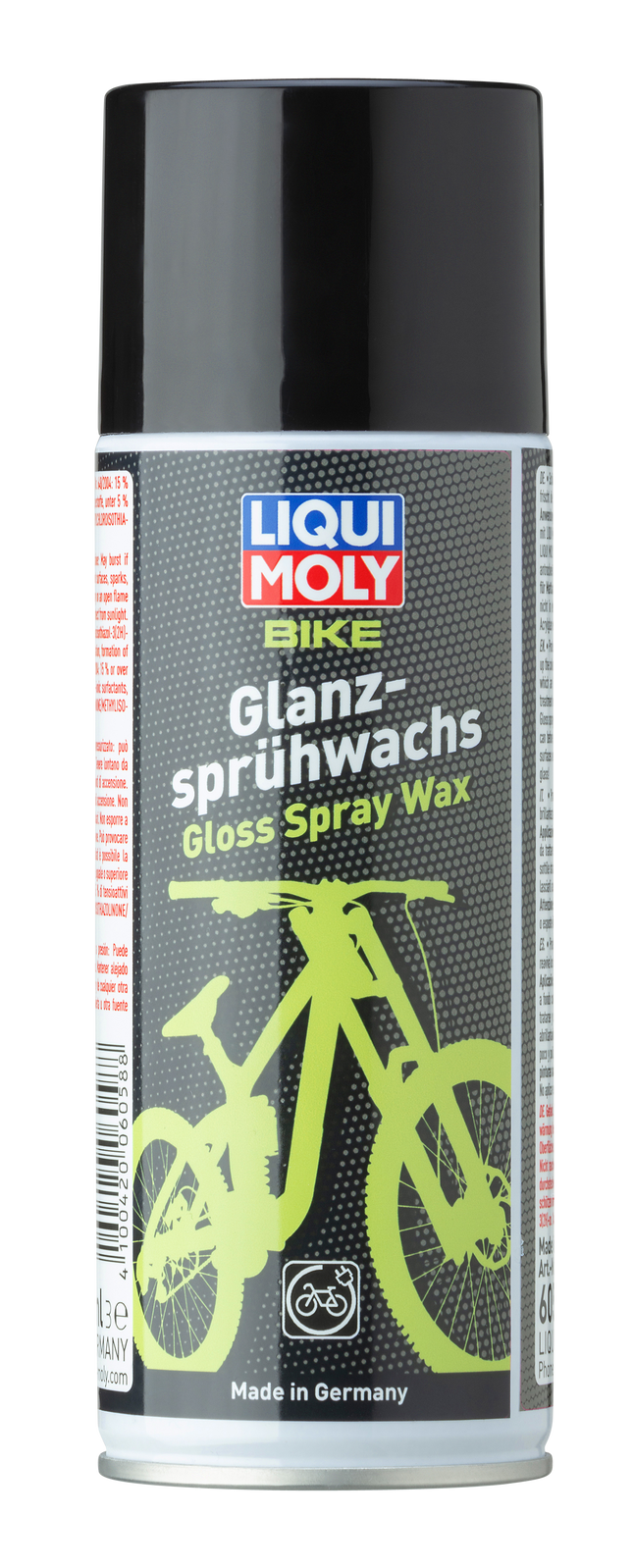 LIQUI MOLY BİKE PARLATMA SPREYİ 400ML