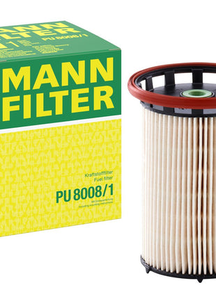 MANN YAKIT FİLTRESİ PU8008/1