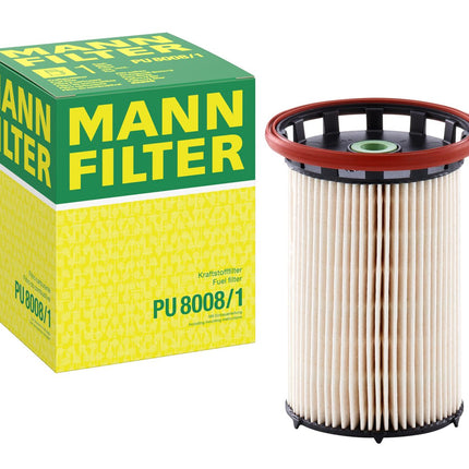 MANN YAKIT FİLTRESİ PU8008/1