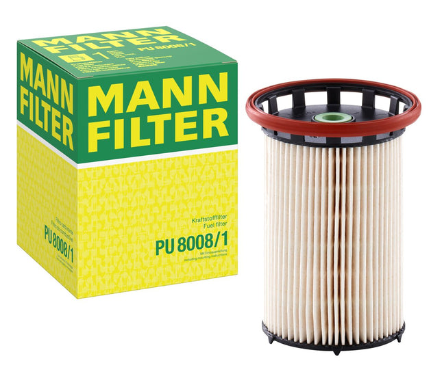 MANN YAKIT FİLTRESİ PU8008/1