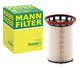 MANN YAKIT FİLTRESİ PU8008/1