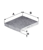 FİLTRON POLEN FİLTRESİ K1388A