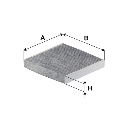 FİLTRON POLEN FİLTRESİ "K1298A"