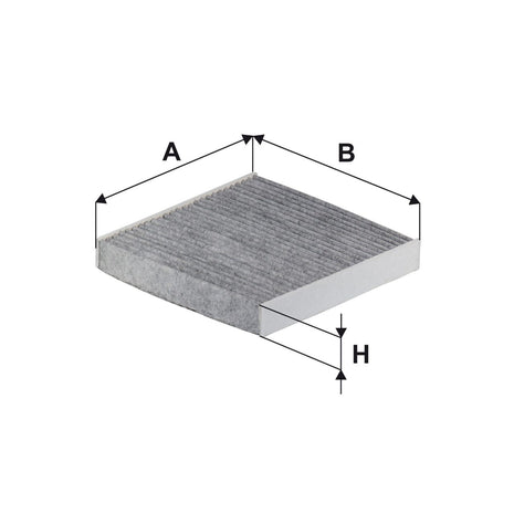 FİLTRON POLEN FİLTRESİ K1298A
