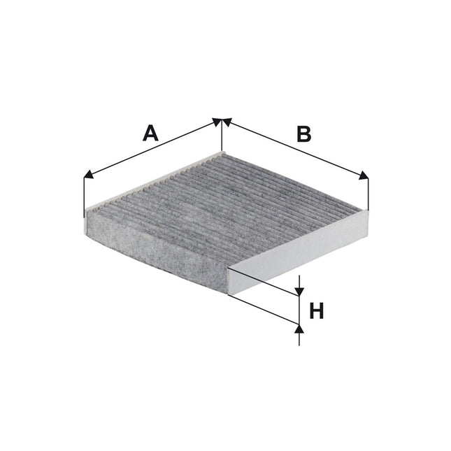 FİLTRON POLEN FİLTRESİ "K1298A"