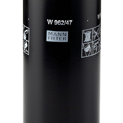 MANN ENDÜSTRİYEL FİLTRE "W962/47"