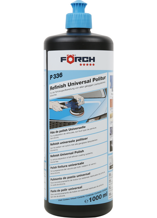 FÖRCH ÜNİ-POLISH  P336 1000ML