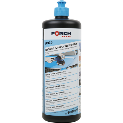 FÖRCH ÜNİ-POLISH  P336 1000ML