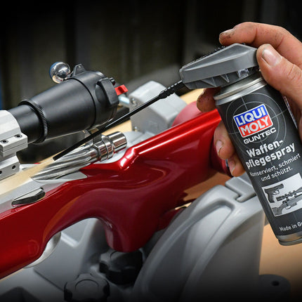 LIQUI MOLY GUNTEC SİLAH BAKIM SPREYİ 200ML