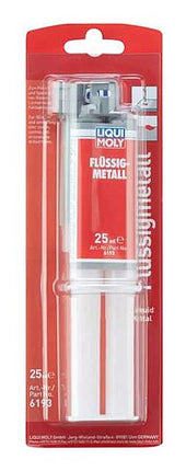 LIQUI MOLY SIVI METAL YAPIŞTIRICI 25ML