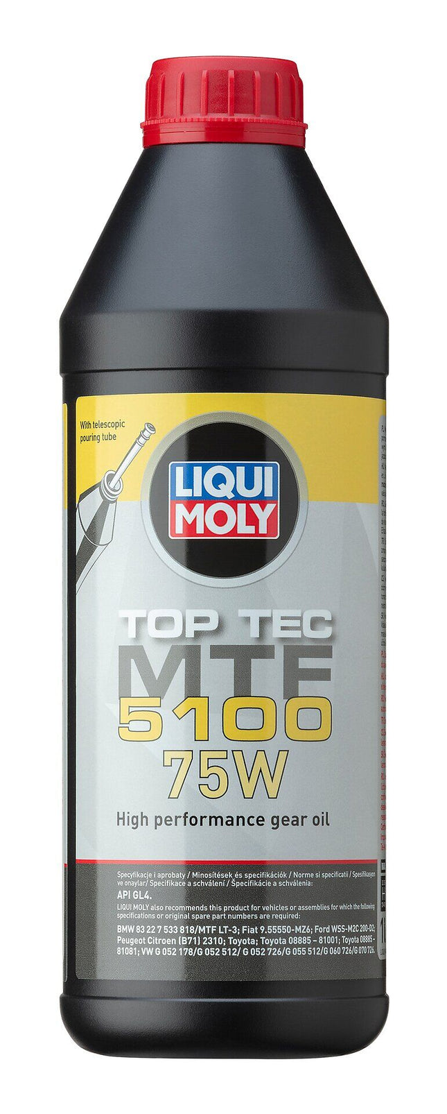 LIQUI MOLY TOP TEC MTF 5100 75W 1L