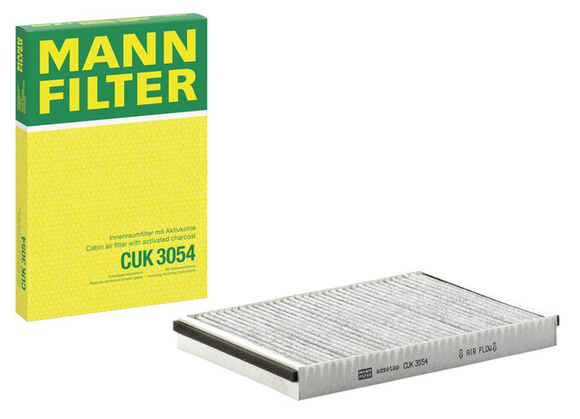 MANN POLEN FİLTRESİ CUK3054