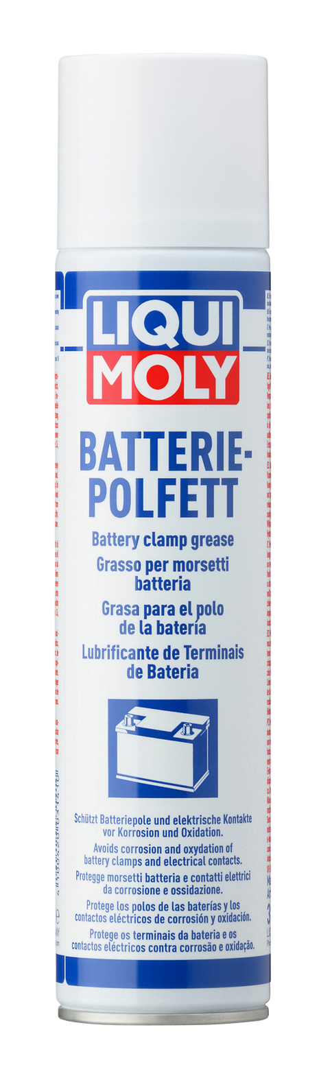 LIQUI MOLY AKÜ GRESİ 300ML