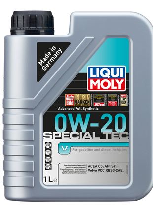 LIQUI MOLY SPECIAL TEC V 0W-20 1L