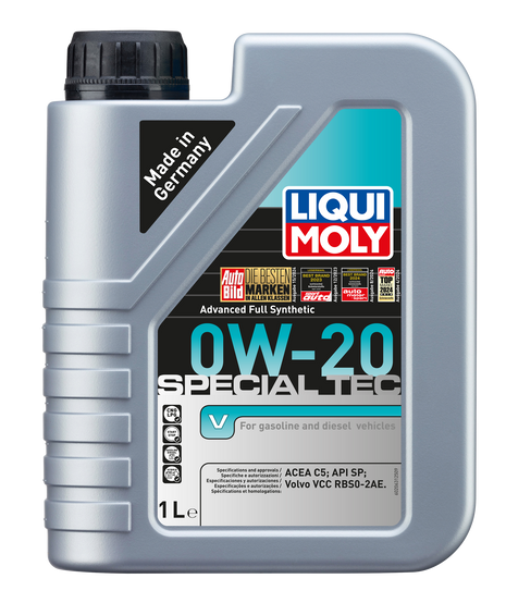 LIQUI MOLY SPECIAL TEC V 0W-20 1L