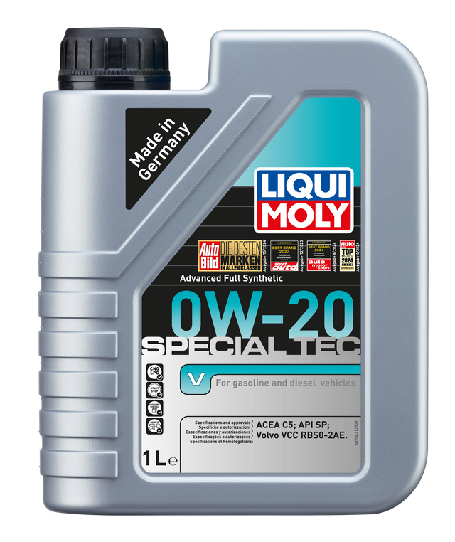LIQUI MOLY SPECIAL TEC V 0W-20 1L