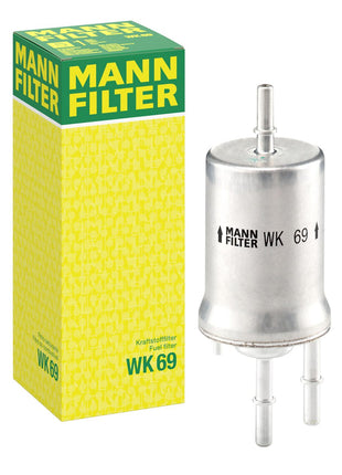 MANN YAKIT FİLTRESİ WK69