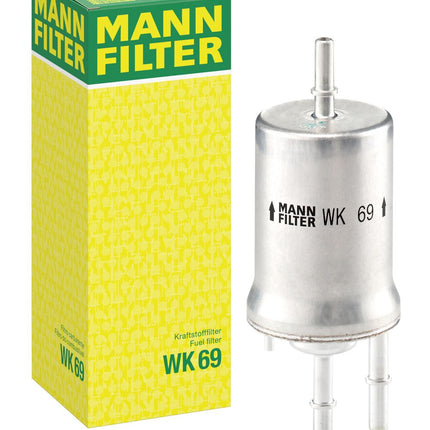 MANN YAKIT FİLTRESİ WK69