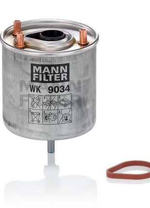 MANN YAKIT FİLTRESİ WK9034Z