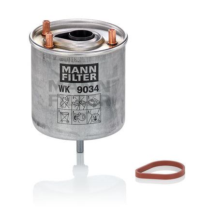 MANN YAKIT FİLTRESİ WK9034z