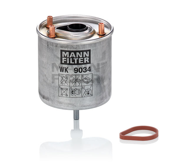 MANN YAKIT FİLTRESİ WK9034z