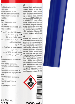 LIQUI MOLY KATALİTİK SİSTEM TEMİZLEYİCİ -DEPO 300ML