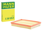 MANN HAVA FİLTRESİ C30125/4