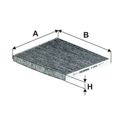 FİLTRON POLEN FİLTRESİ K1314A
