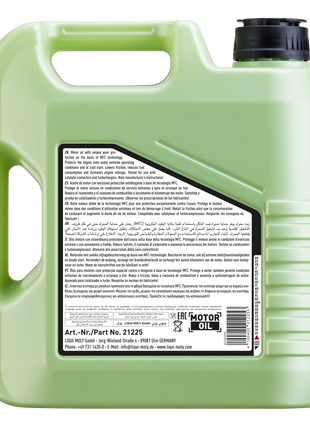 LIQUI MOLY MOLYGEN NEW GENERATION 5W-30 DPF 4L
