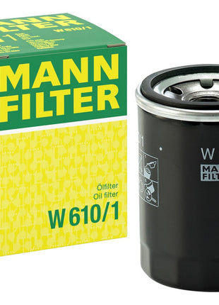 MANN YAĞ FİLTRESİ W610/1