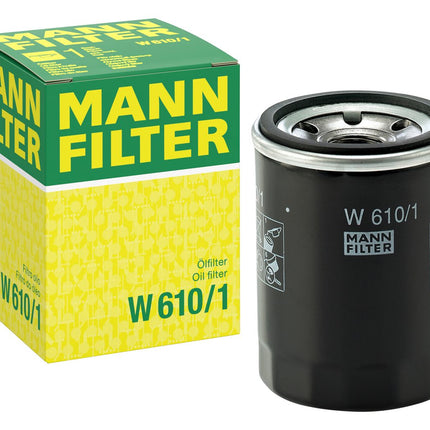 MANN YAĞ FİLTRESİ W610/1