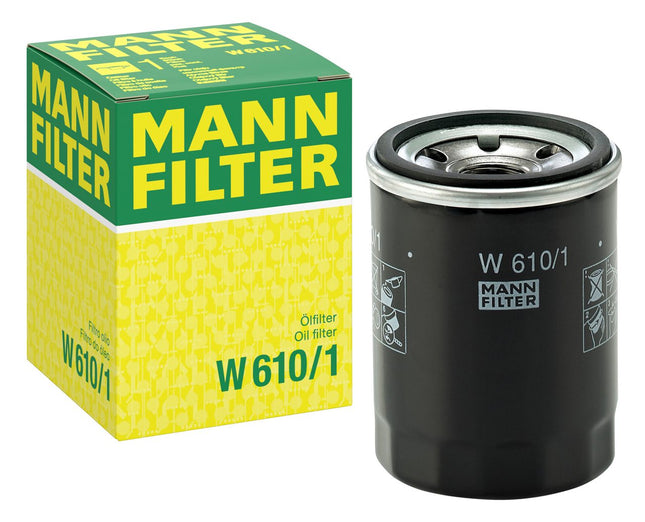 MANN YAĞ FİLTRESİ W610/1
