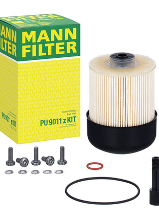MANN YAKIT FİLTRESİ PU9011ZKIT