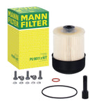 MANN YAKIT FİLTRESİ PU9011zKIT