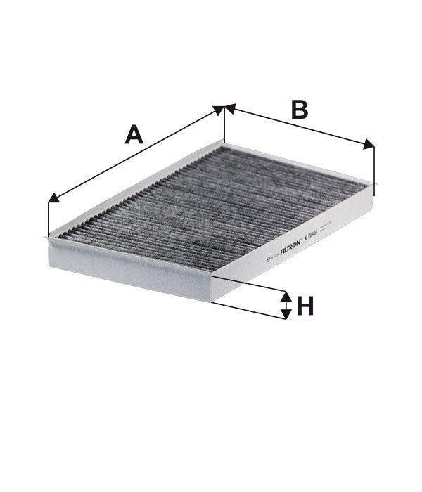 FİLTRON POLEN FİLTRESİ K1188A