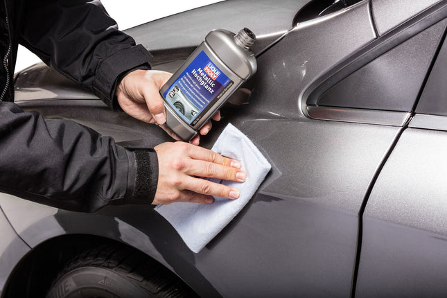 LIQUI MOLY METALİK CİLA 500ML