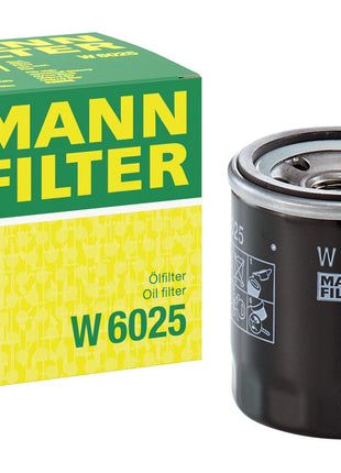MANN YAĞ FİLTRESİ W6025