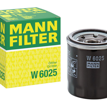 MANN YAĞ FİLTRESİ W6025