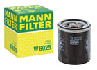 MANN YAĞ FİLTRESİ W6025