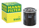 MANN YAĞ FİLTRESİ W6025