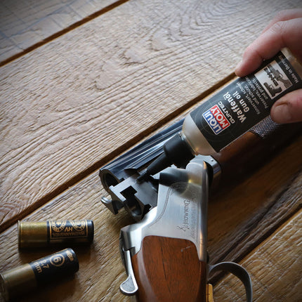 LIQUI MOLY GUNTEC SİLAH BAKIM YAĞI 100ML