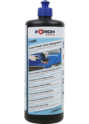 FÖRCH HOLOGRAM-POLISH P338 1000ML