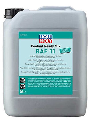 LIQUI MOLY RADYATÖR ANTİFRİZİ KFS 11 (-20) 5L