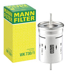 MANN YAKIT FİLTRESİ WK730/1