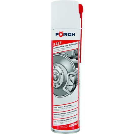 FÖRCH BALATA BAKIM SPREYI 400ML