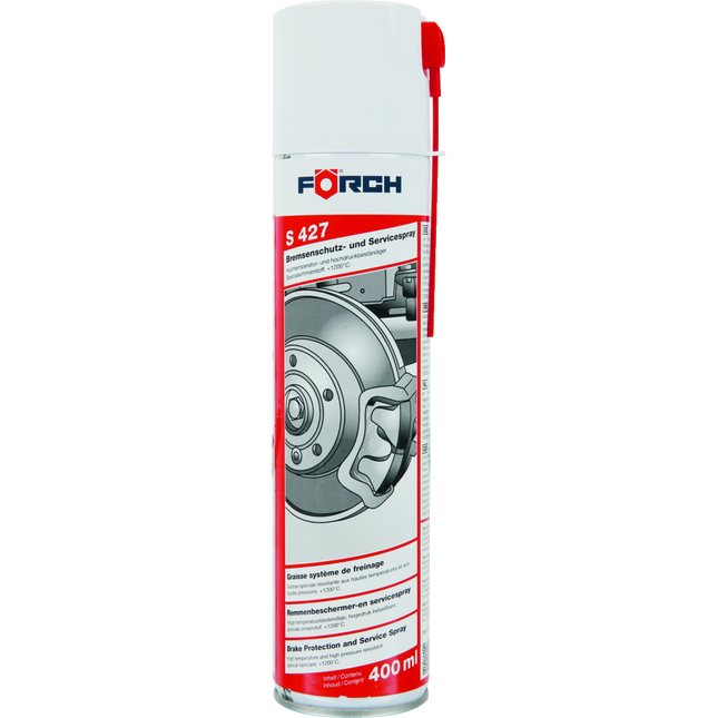 FÖRCH BALATA BAKIM SPREYI 400ML